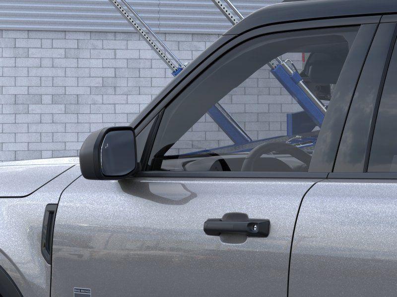 new 2026 Ford Bronco Sport car, priced at $33,406