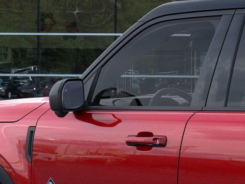 new 2025 Ford Bronco Sport car, priced at $33,417