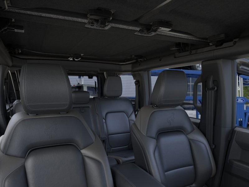 new 2025 Ford Bronco car, priced at $47,646