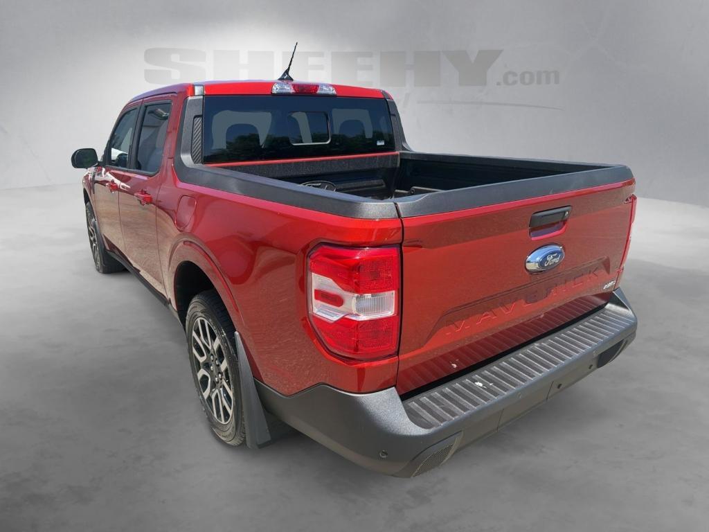 used 2023 Ford Maverick car, priced at $26,878