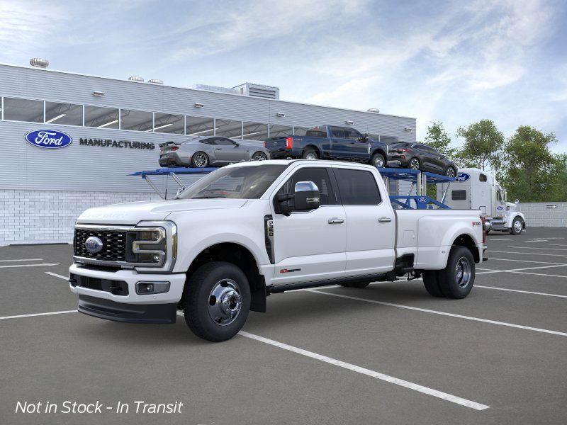 new 2026 Ford F-350 car, priced at $100,956