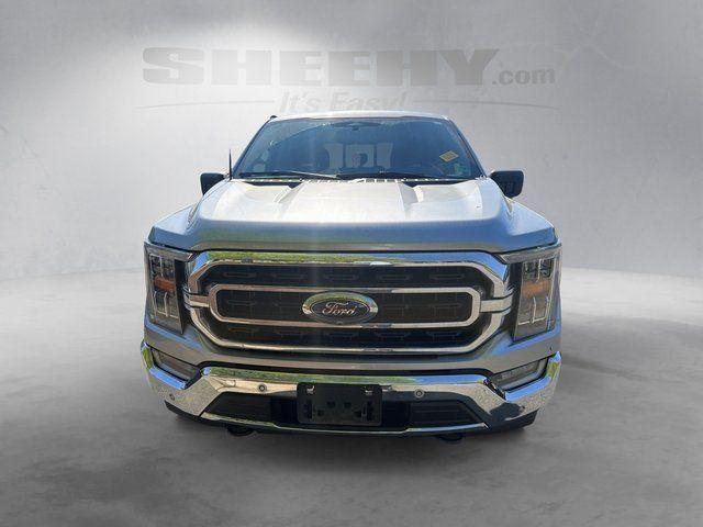 used 2023 Ford F-150 car, priced at $37,163