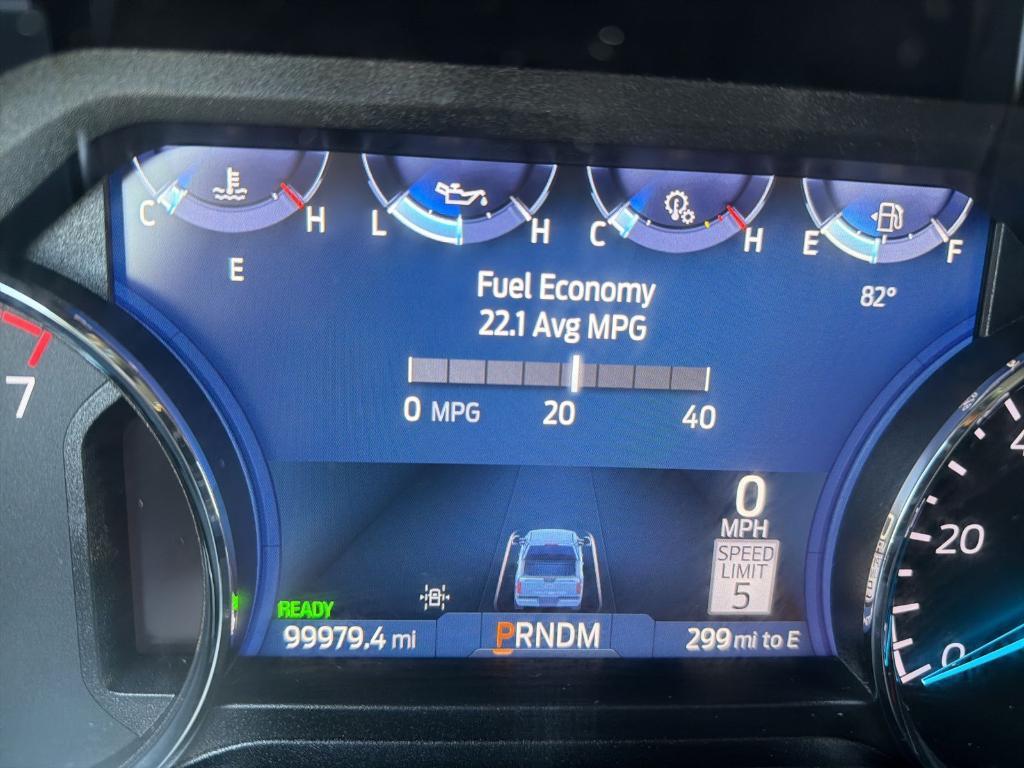 used 2023 Ford F-150 car, priced at $37,163