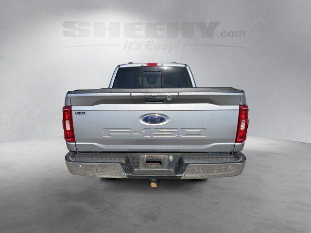 used 2023 Ford F-150 car, priced at $37,163