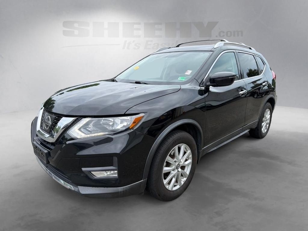 used 2017 Nissan Rogue car, priced at $13,987