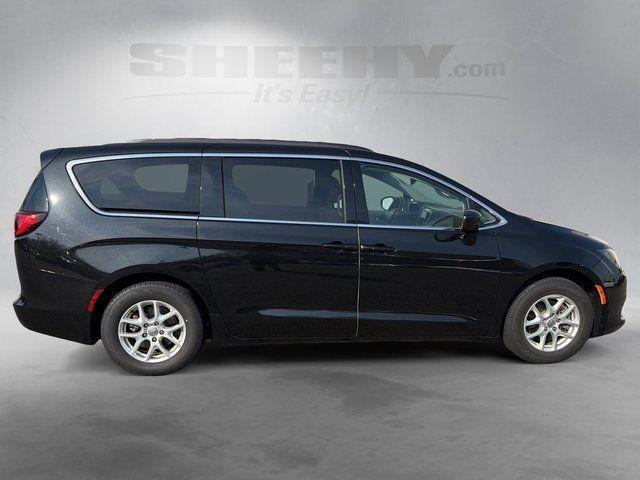 used 2017 Chrysler Pacifica car, priced at $12,990