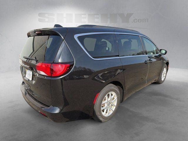 used 2017 Chrysler Pacifica car, priced at $12,990