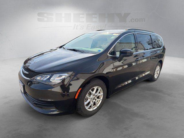 used 2017 Chrysler Pacifica car, priced at $12,990