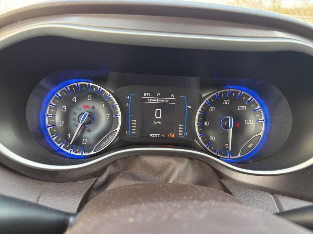 used 2017 Chrysler Pacifica car, priced at $12,990