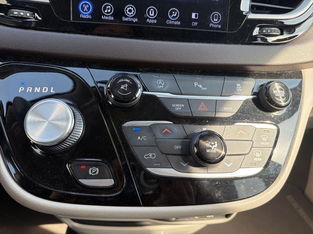 used 2017 Chrysler Pacifica car, priced at $12,990