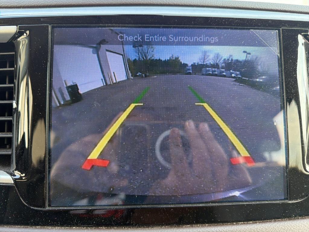 used 2017 Chrysler Pacifica car, priced at $12,990