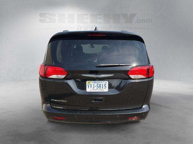 used 2017 Chrysler Pacifica car, priced at $12,990