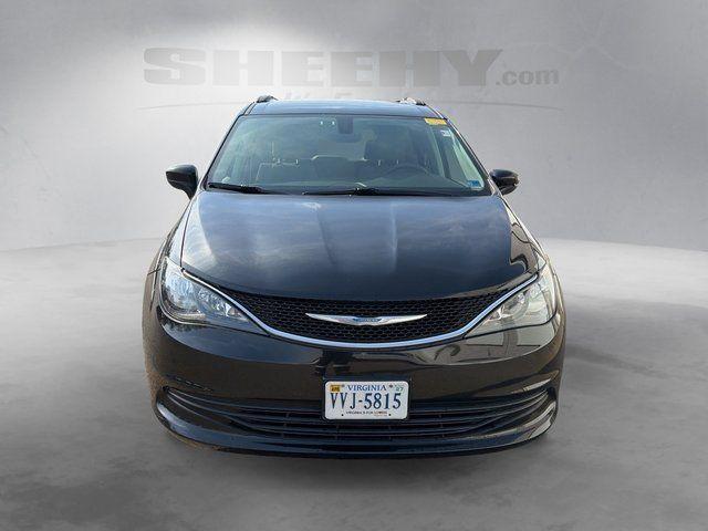 used 2017 Chrysler Pacifica car, priced at $12,990