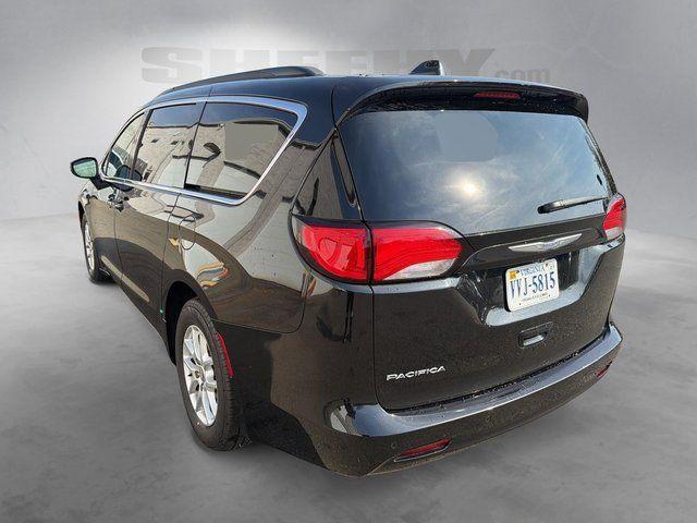 used 2017 Chrysler Pacifica car, priced at $12,990