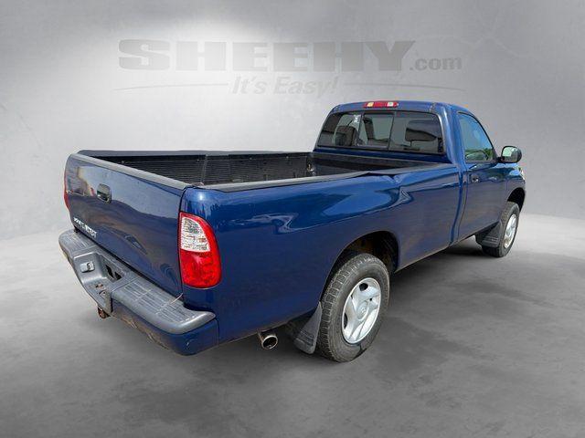 used 2006 Toyota Tundra car, priced at $9,995