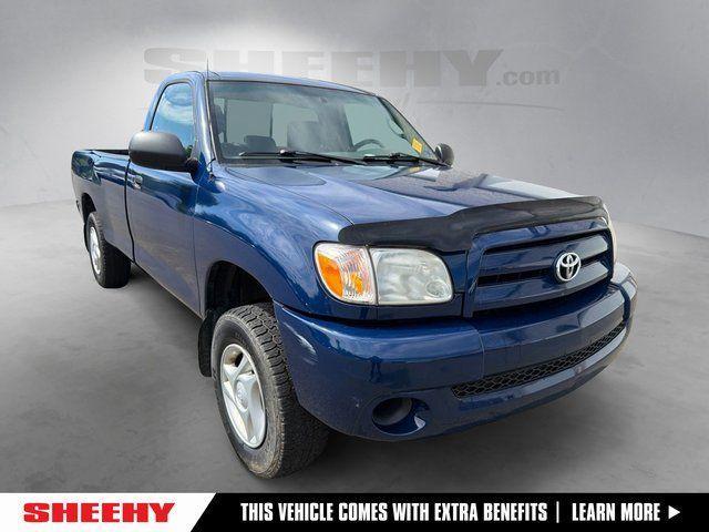 used 2006 Toyota Tundra car, priced at $9,995