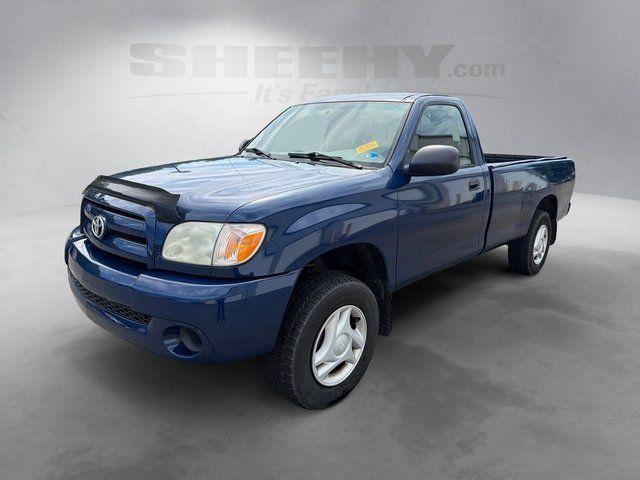 used 2006 Toyota Tundra car, priced at $9,995