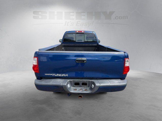 used 2006 Toyota Tundra car, priced at $9,995