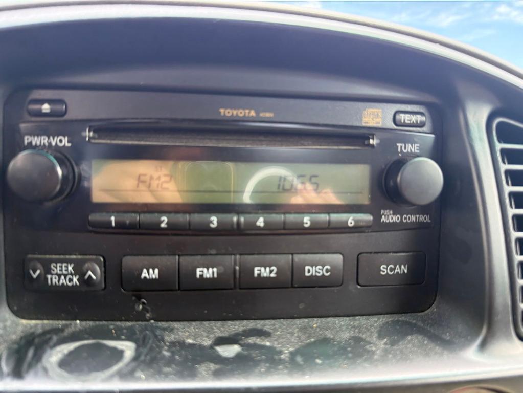 used 2006 Toyota Tundra car, priced at $9,995