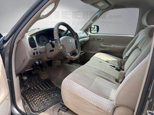 used 2006 Toyota Tundra car, priced at $9,995