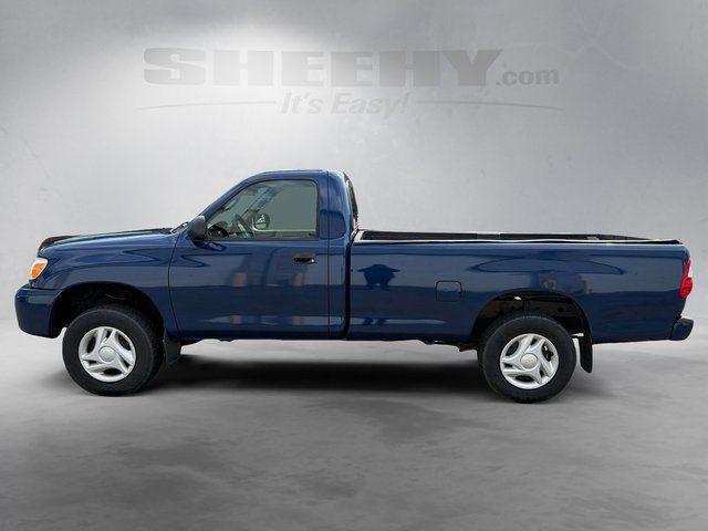used 2006 Toyota Tundra car, priced at $9,995