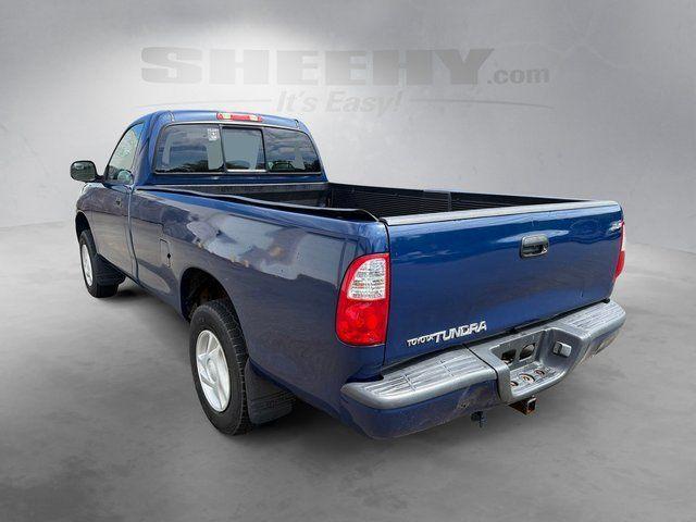 used 2006 Toyota Tundra car, priced at $9,995