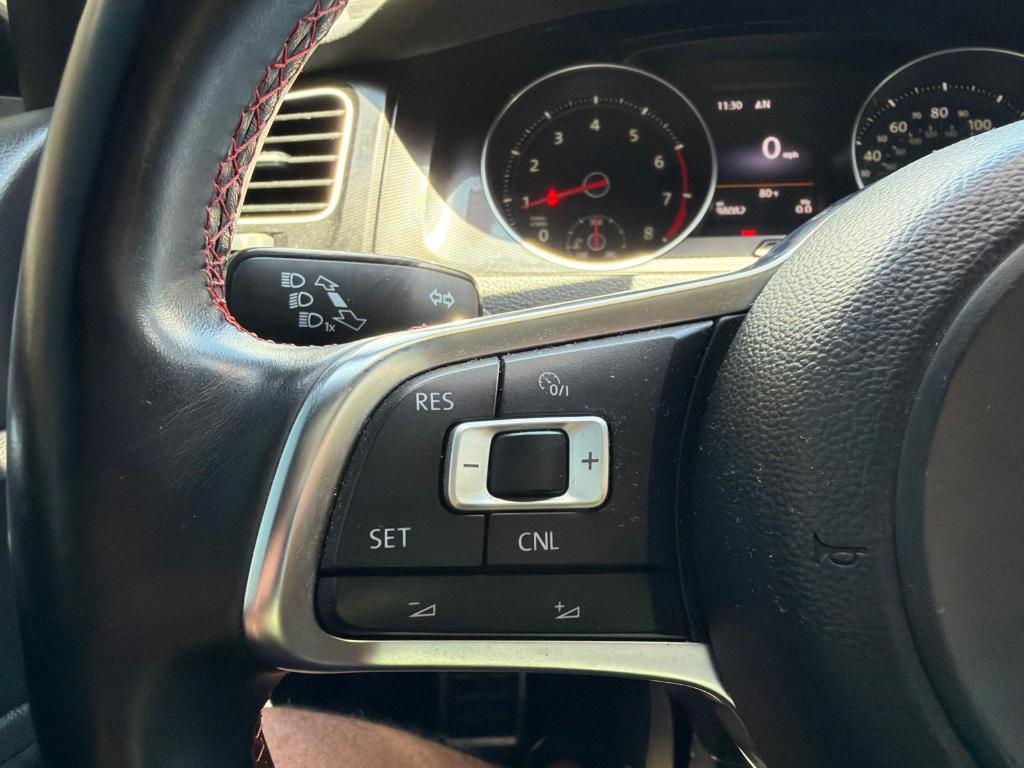 used 2015 Volkswagen Golf GTI car, priced at $13,988