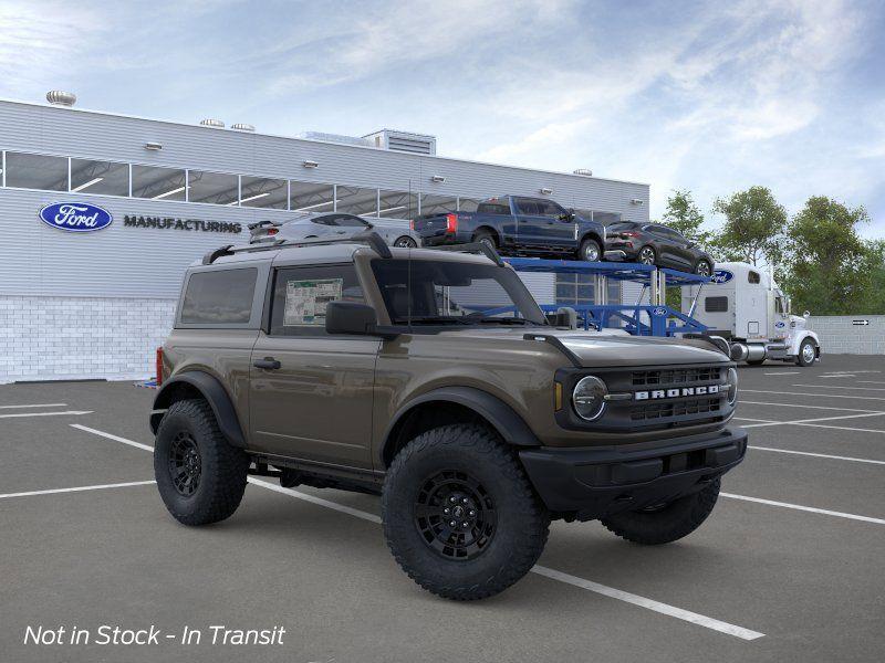 new 2026 Ford Bronco car, priced at $48,512