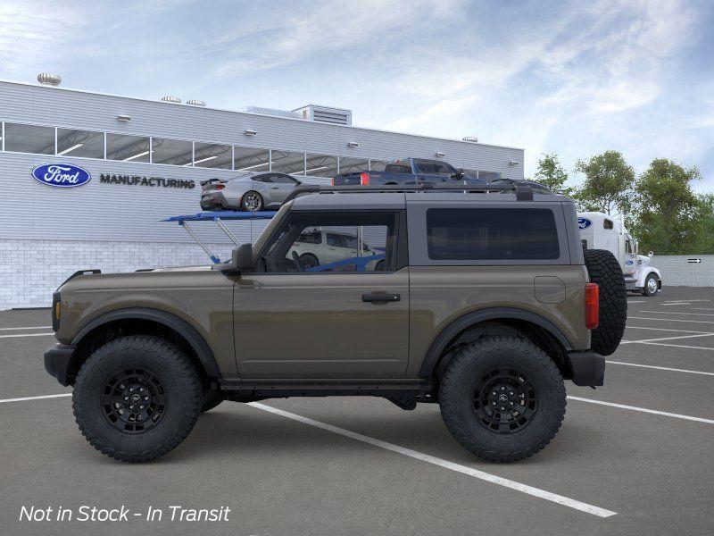 new 2026 Ford Bronco car, priced at $48,512