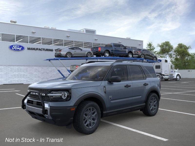 new 2025 Ford Bronco Sport car, priced at $29,489