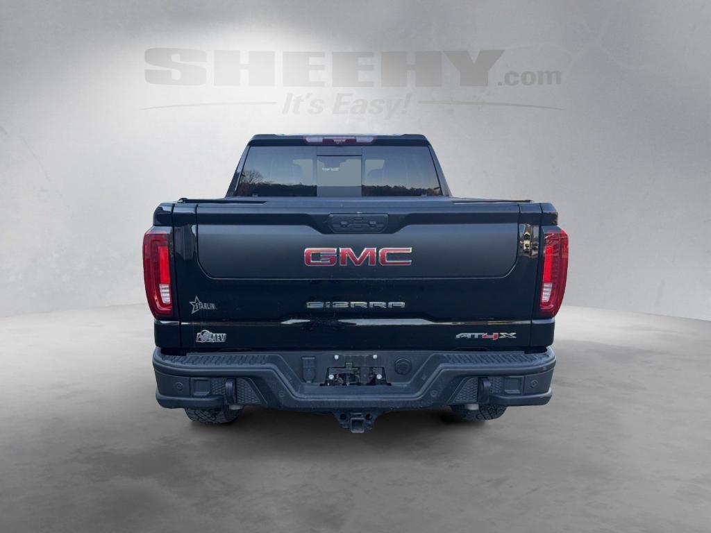 used 2024 GMC Sierra 1500 car, priced at $61,349