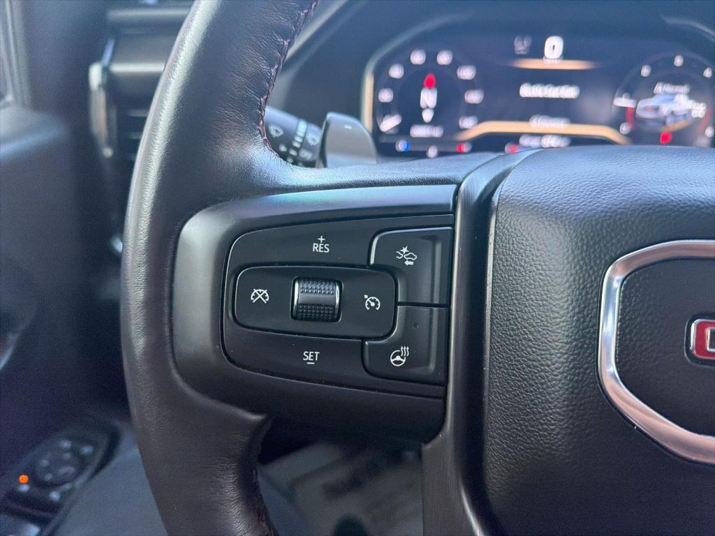 used 2024 GMC Sierra 1500 car, priced at $61,349