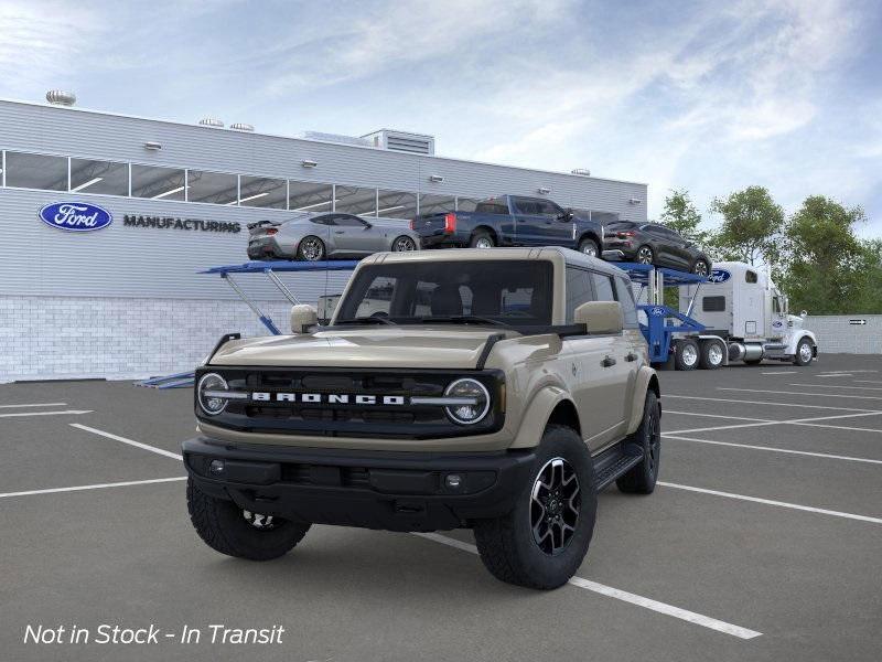 new 2026 Ford Bronco car, priced at $53,739