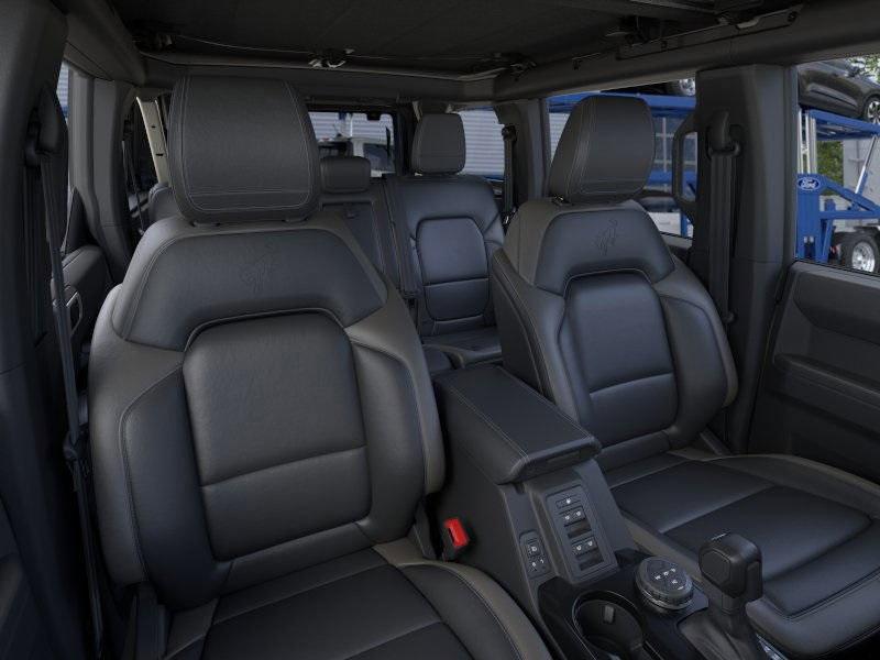 new 2026 Ford Bronco car, priced at $53,739