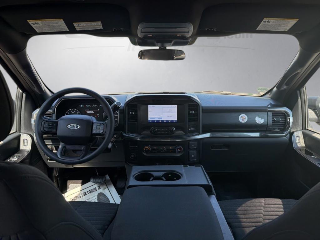 used 2021 Ford F-150 car, priced at $27,490