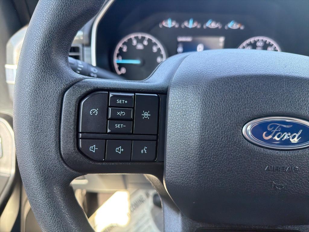 used 2021 Ford F-150 car, priced at $27,490