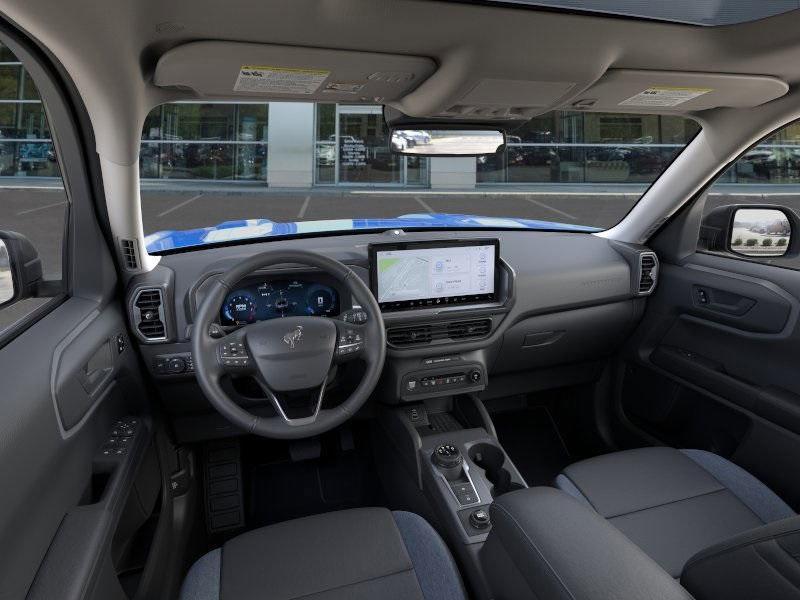 new 2025 Ford Bronco Sport car, priced at $34,714