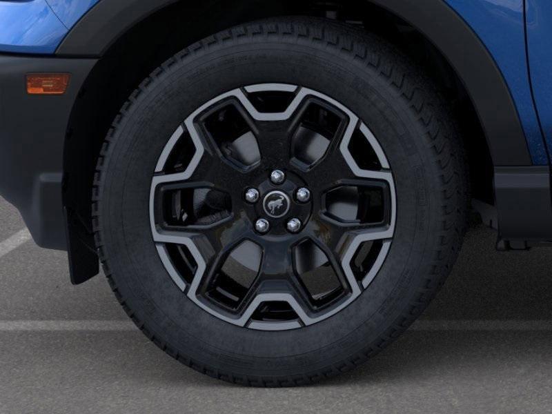 new 2025 Ford Bronco Sport car, priced at $34,714