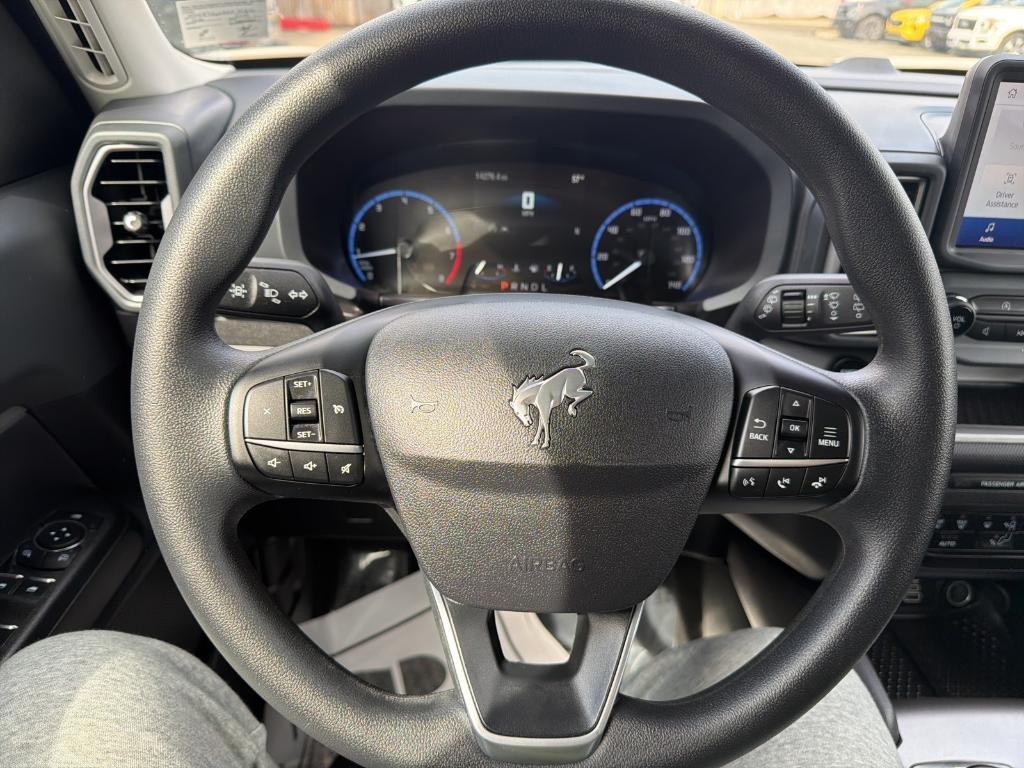 used 2024 Ford Bronco Sport car, priced at $25,850