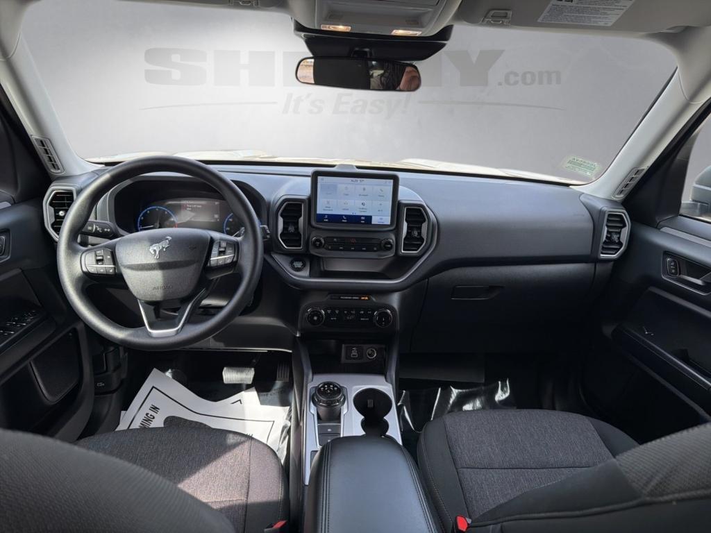 used 2024 Ford Bronco Sport car, priced at $25,850