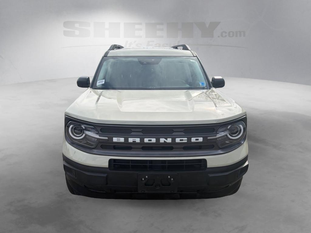 used 2024 Ford Bronco Sport car, priced at $25,850