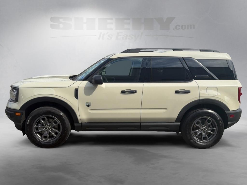 used 2024 Ford Bronco Sport car, priced at $25,850
