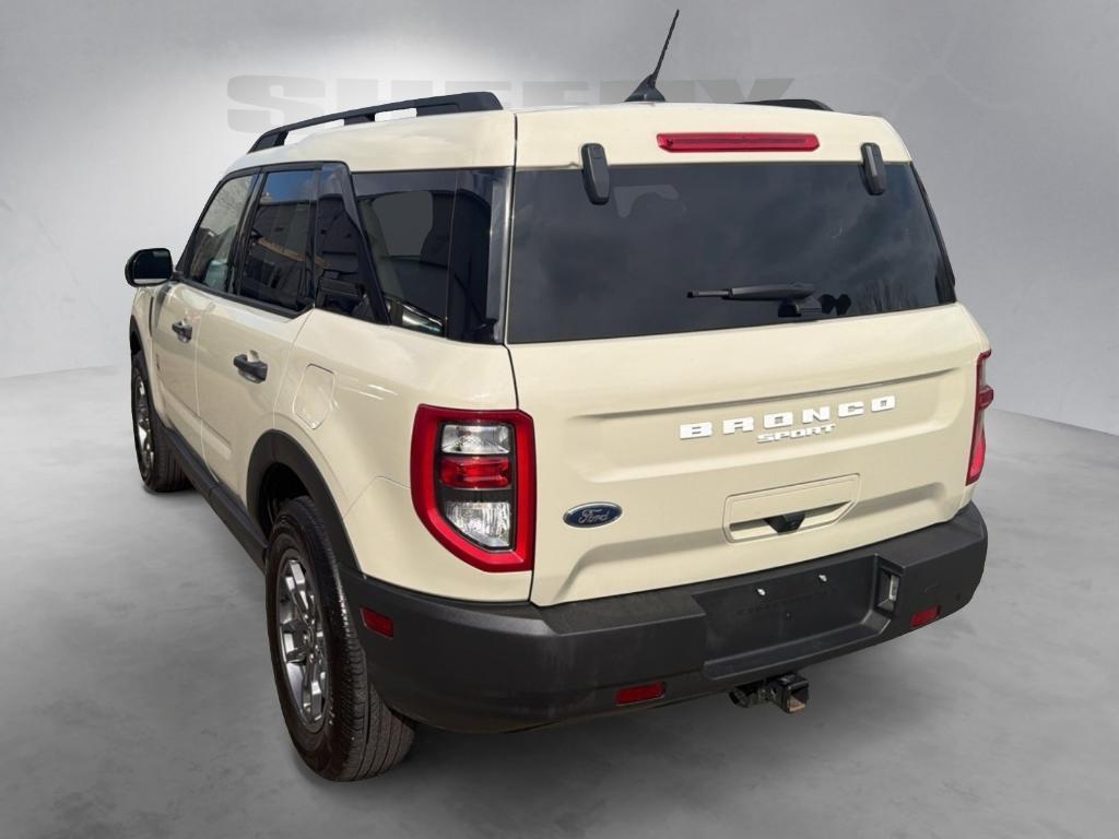 used 2024 Ford Bronco Sport car, priced at $25,850