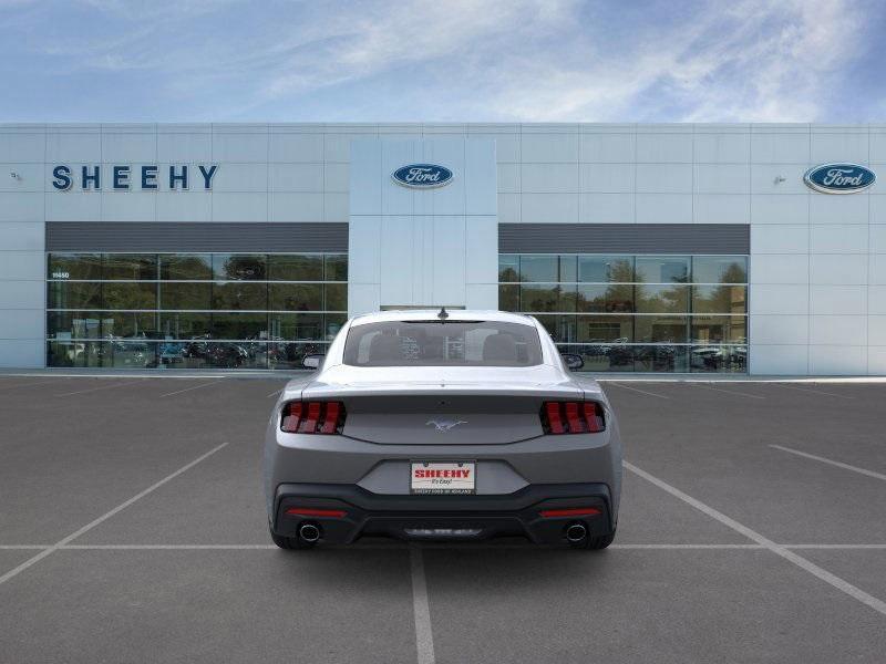 new 2026 Ford Mustang car, priced at $31,859