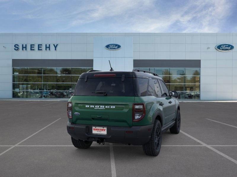 new 2025 Ford Bronco Sport car, priced at $38,490
