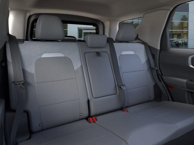 new 2025 Ford Bronco Sport car, priced at $38,490