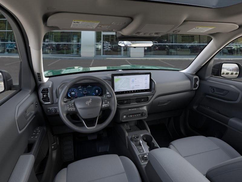 new 2025 Ford Bronco Sport car, priced at $38,490