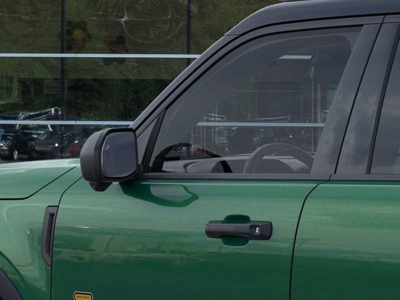 new 2025 Ford Bronco Sport car, priced at $38,490