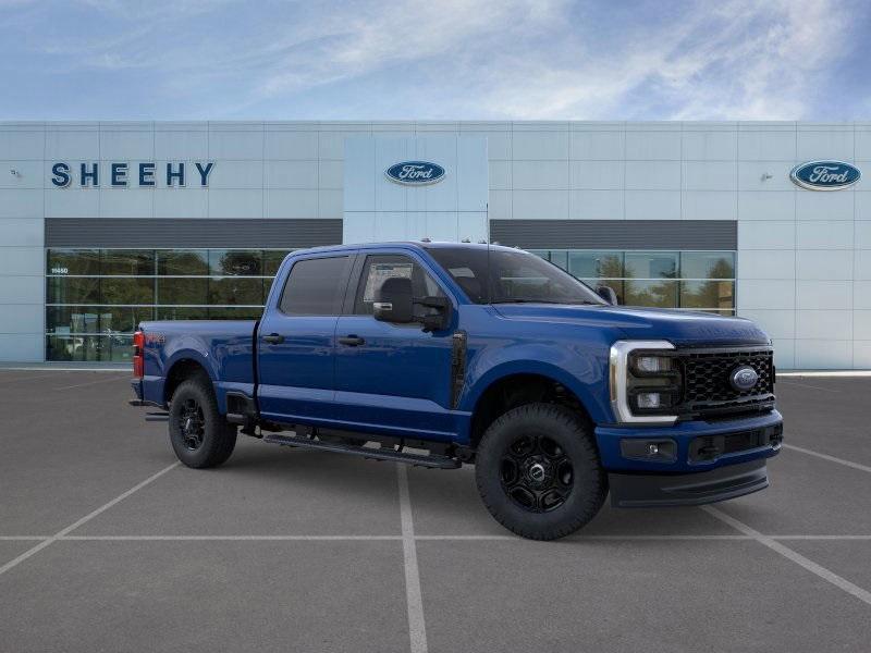 new 2026 Ford F-250 car, priced at $59,594