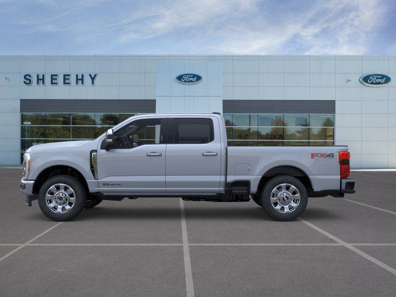 new 2026 Ford F-250 car, priced at $81,593